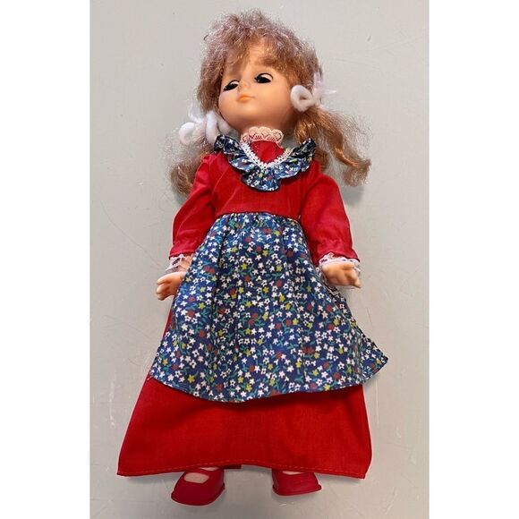 Haunted Made in Hong Kong Doll~Terese Intelligent/Positive W/ Intense Moodiness - Picture 7 of 16